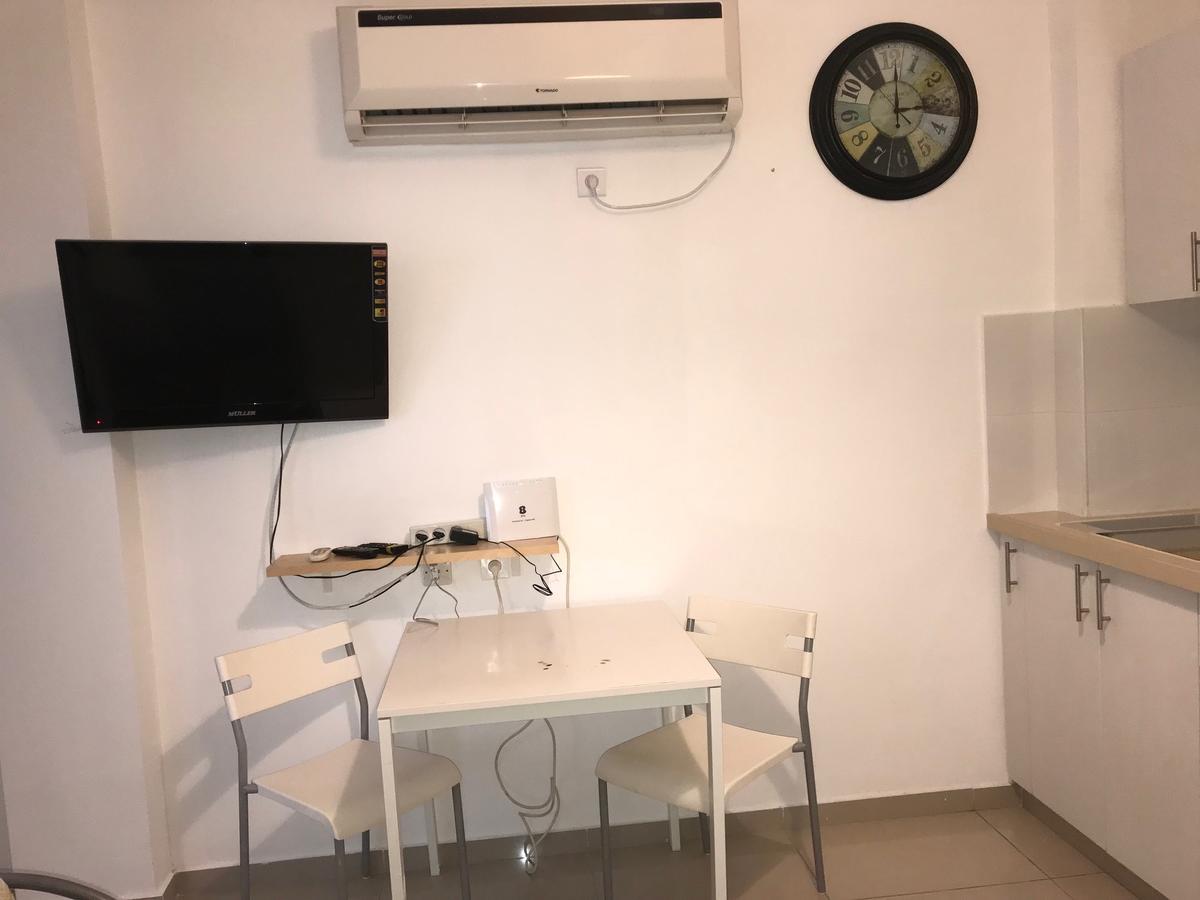 Apartment Serenity Bat Yam Exterior foto